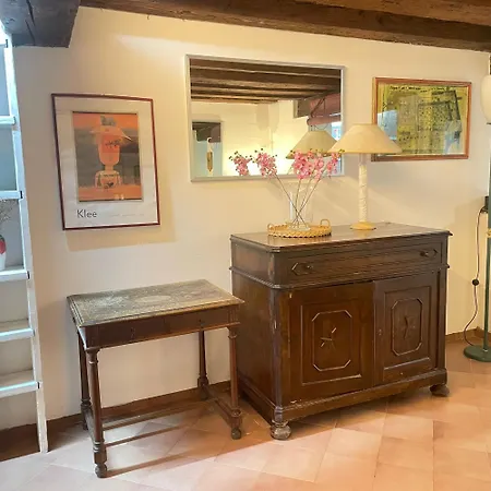 Apartmán Calle Dei Furlani - Con Patio Benátky