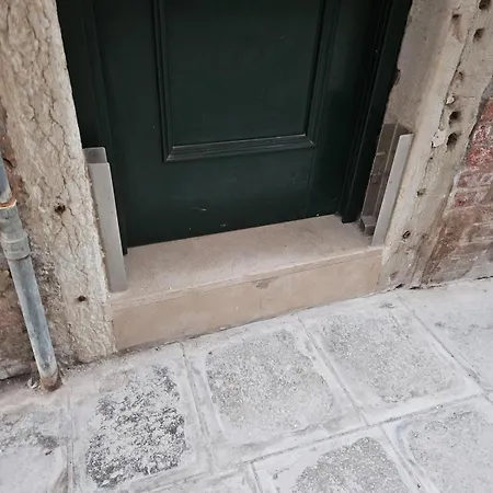 Calle Dei Furlani - Con Patio