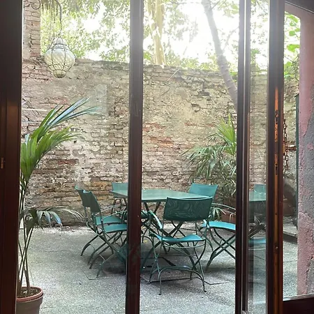 Calle Dei Furlani - Con Patio * Venice