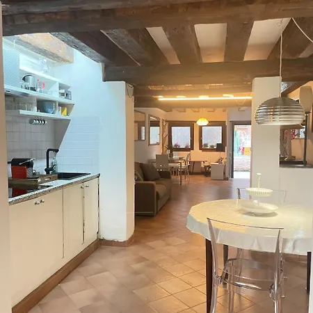 Appartement Calle Dei Furlani - Con Patio Venise